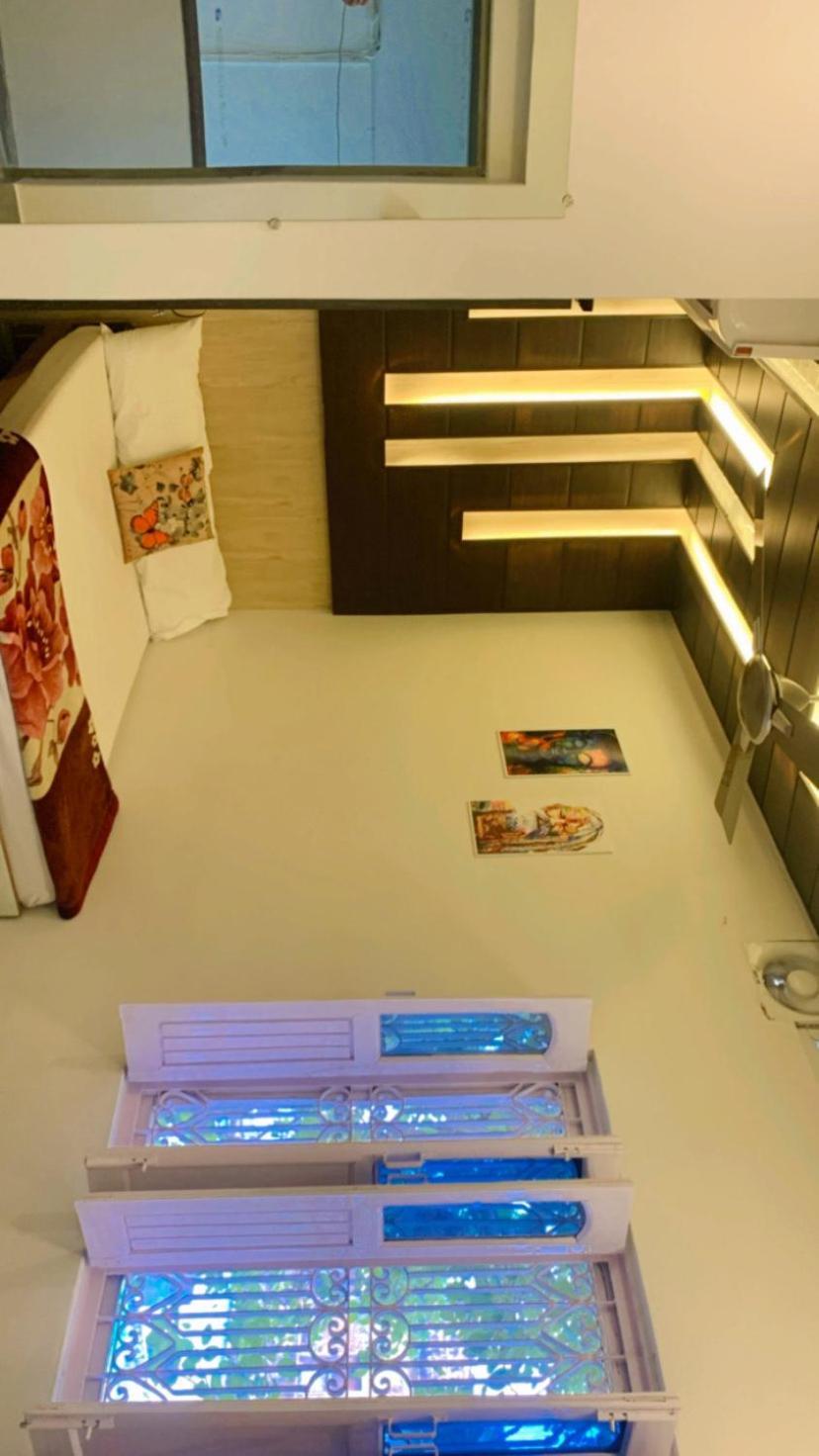 You And I Cafe Varanasi Exterior foto